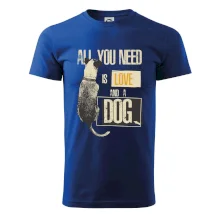 All you need is love and a Dog