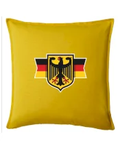 Německá orlice a vlajka