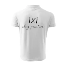 Absolutní hodnota - stay positive