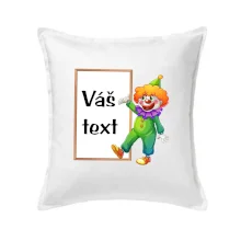 Klaun - Váš text