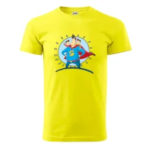 Táta superman - kluk a kluk Táta superman - kluk a kluk