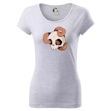 Žížala v lebce (Alexis Citrine)