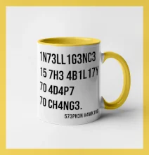 Test inteligence - Stephen Hawking