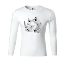 Nosorožec černobílý  (Pecka design)