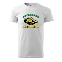 Fotbalová legenda kopačky