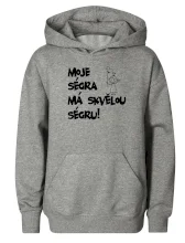 Moje ségra má skvělou ségru