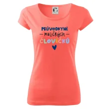Průvodkyně maličkých človíčků