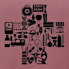 Zdravotní kříž věci