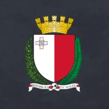 Malta - statní znak