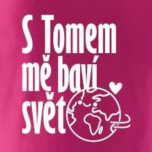 S tebou mě baví svět - vlastní jméno