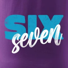 Six seven - písmo