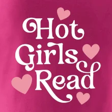Hot girls read