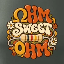Ohm sweet ohm rezistor