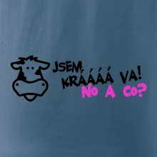 Jsem krávááá va! No a co!