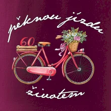 Pěknou jízdu životem 60