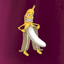 Úchylný banán (Hana-creative)