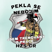 Pekla se nebojím HZS ČR