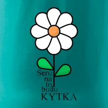 Seru na to, budu kytka - Pomněnka