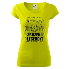 Zrození legendy - pro cyklistu Zrození legendy - pro cyklistu