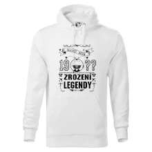 Zrození legendy - pro pilota