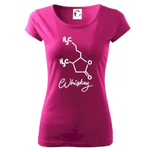 Barová chemie - whiskey