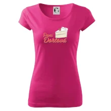 Paní dortová - psací