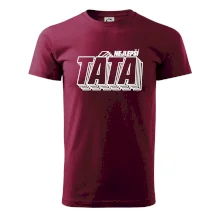 Nápis nejlepší táta