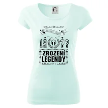 Zrození legendy - pro DJ