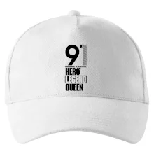 Hero, Legend, King / Queen 1991