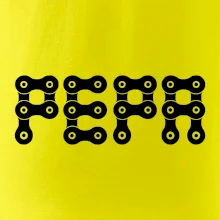 Řetěz - Vaše jméno