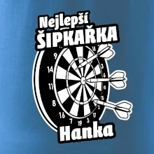Jméno - Nejlepší šipkařka