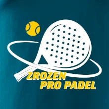 Zrozen pro padel