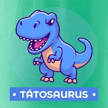 Dinosauří rodina - táta