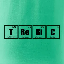 Periodická tabulka Třebíč