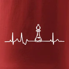 EKG Šachové figurky - Střelec