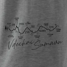 Šumava - Vdechni Šumavu