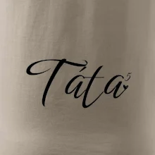 Psací Táta pátá mocnina - pět dětí