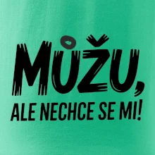Můžu, ale nechce se mi