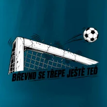 Břevno se třepe ještě teď