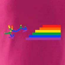 Gay symbol duha