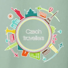 Czech Travelers barevný