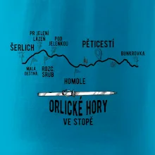 Orlické hory ve stopě