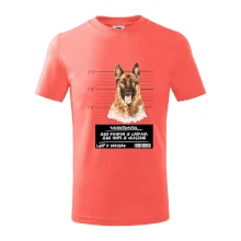 Lump a darebák - Německý ovčák