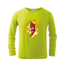 Chili paprička velmi pálivá