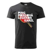 PINGPONGOVÁ LEGENDA JMÉNO