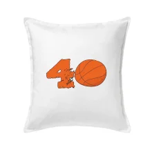 Basketball kulaté narozeniny 40