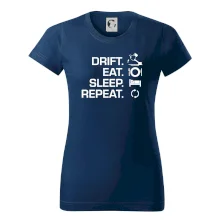 Drift Eat Sleep Repeat Drift Eat Sleep Repeat