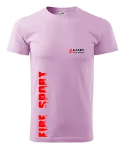 Hasiči (oheň,  Firesport, název sboru - vlastní nápis)