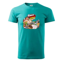 Fiala mě zničil život