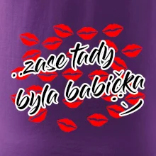 Pusinky  Zase tady byla babička
